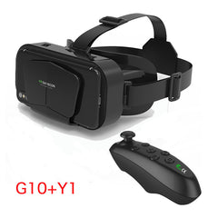 G10 Mobile Phone 3D Virtual Reality Helmet