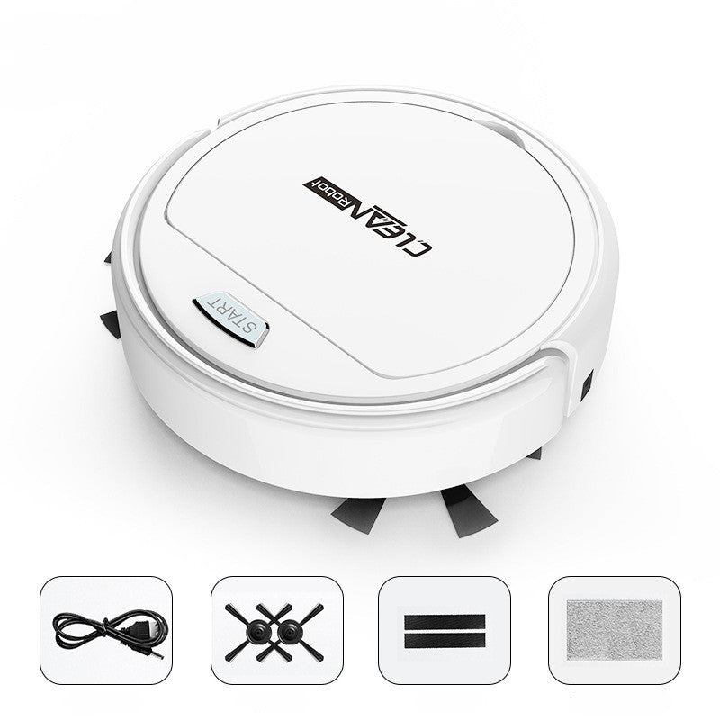 Robot Lazy Home Smart Mopping Vacuum Cleaner Regular Automatic Charging For Sweeping And Mopping Smart Home Household Cleaning