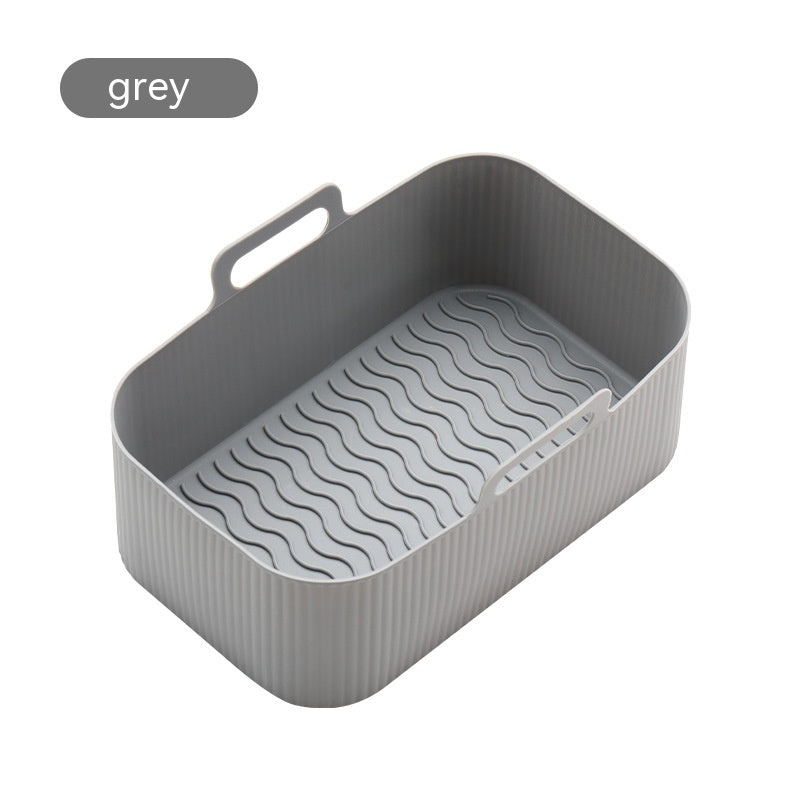 Household Air Fryer Silicone Tray