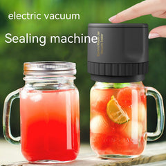 Household Food Fresh-keeping Electric Sealer