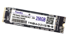 SSD NGFF Interface SATA Protocol M.2 2280 256G