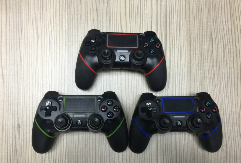 PS4 wireless Bluetooth gamepad