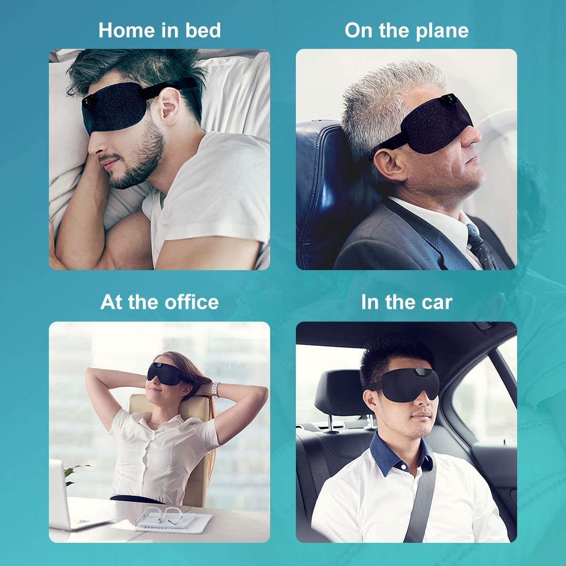 Smart Mask Anti Snoring Device