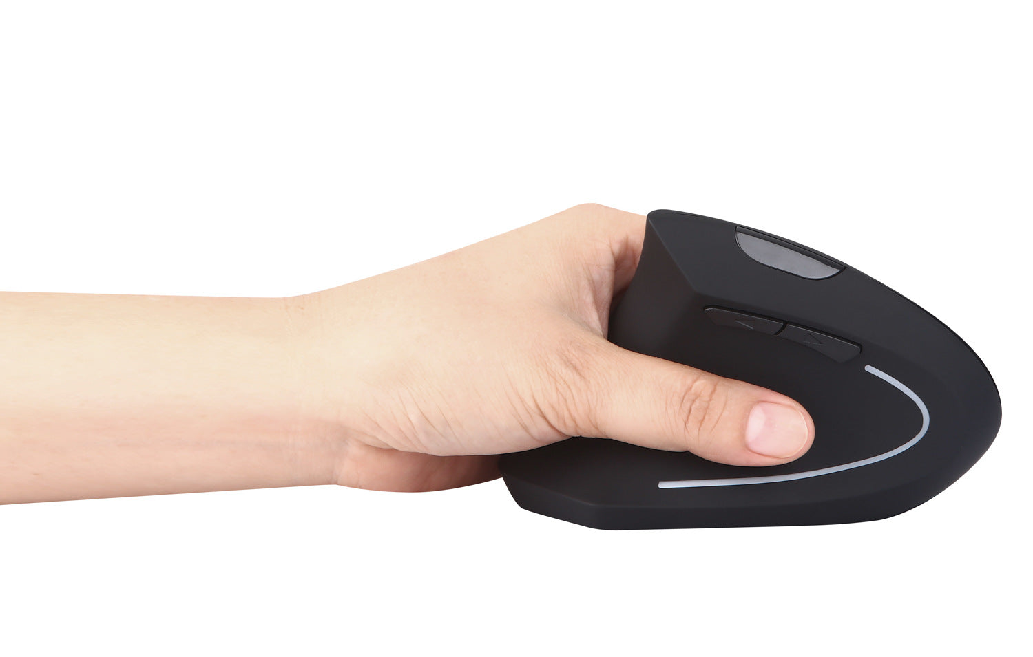 Left hand vertical mouse Wireless mouse