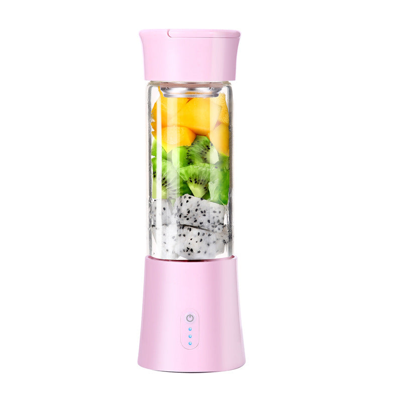 Factory Direct Sales Portable Juicer Cup Multifunctional Juicer