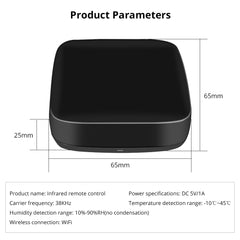 Voice control universal infrared remote control