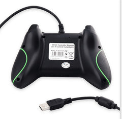 New Style Wired USB Game Joystick  Wired Game Controller