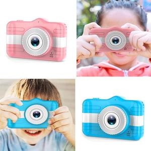 3.5 inch large screen cartoon digital HD camera