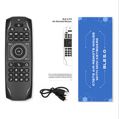 Wireless Flying Squirrel Keyboard Bluetooth 5.0 Remote Control