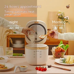 Intelligent Multi-function Rice Cooker For Home Use