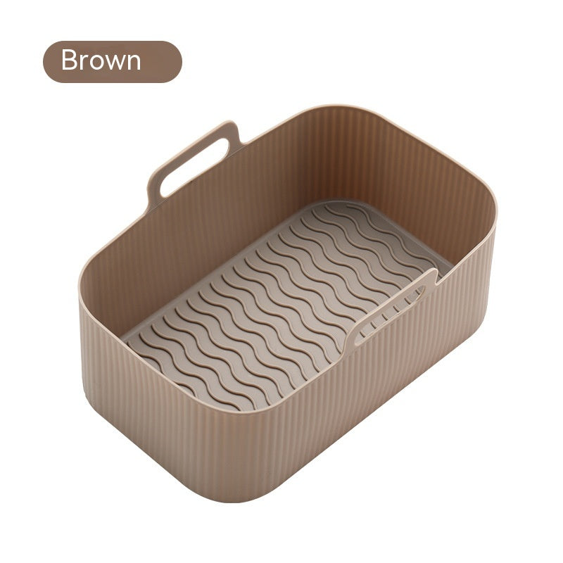 Household Air Fryer Silicone Tray