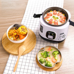 Cooker One Person Pocket Miniature Automatic Rice Cooker For Steaming