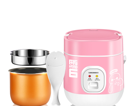 Cooker One Person Pocket Miniature Automatic Rice Cooker For Steaming