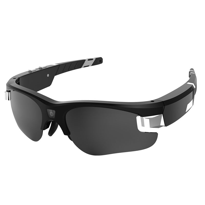 True HD 2 Million Camera H.264 Video Polarized Riding Smart Glasses