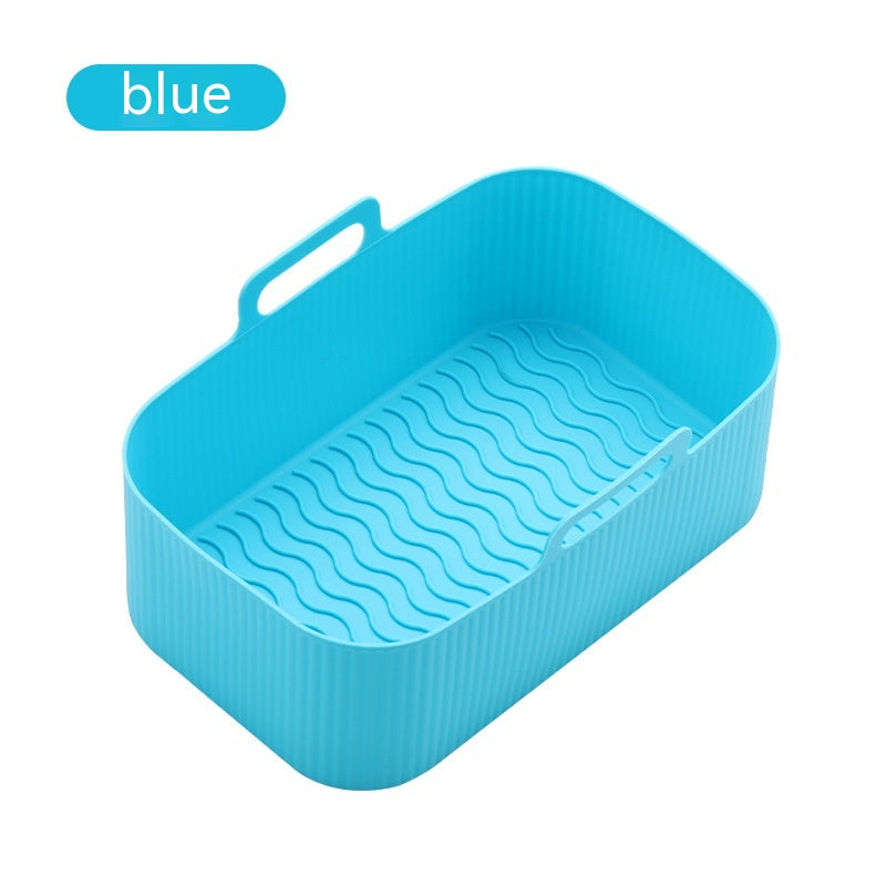 Household Air Fryer Silicone Tray