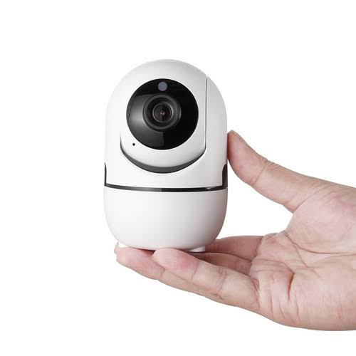 Automatic Tracking Rotating Camera Cloud Storage Wireless WiFi Network Monitor