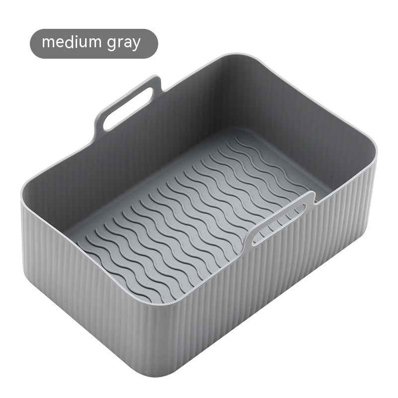 Household Air Fryer Silicone Tray