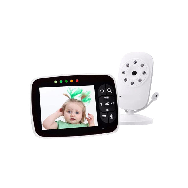 Baby Monitor Babymonitor 3.5 Inch Screen