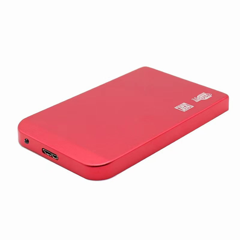 High-speed Transmission USB30 Solid State Mobile Hard Disk